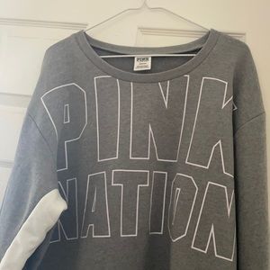 PINK VS Sweatshirt